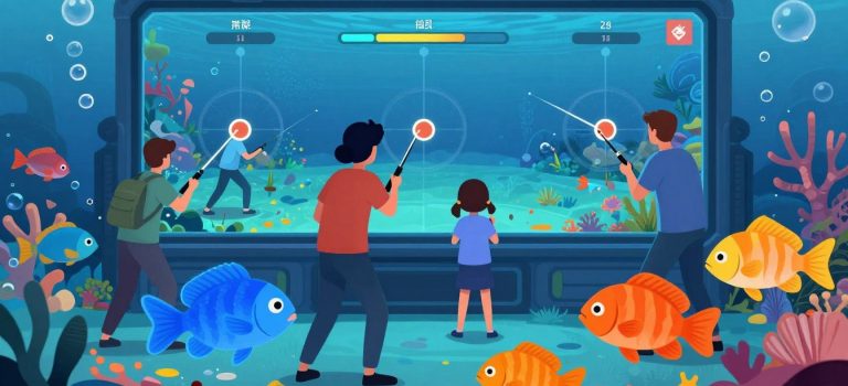 Situs Tembak Ikan Terbaik, Tembak Ikan, Tembak Ikan Gampang Menang